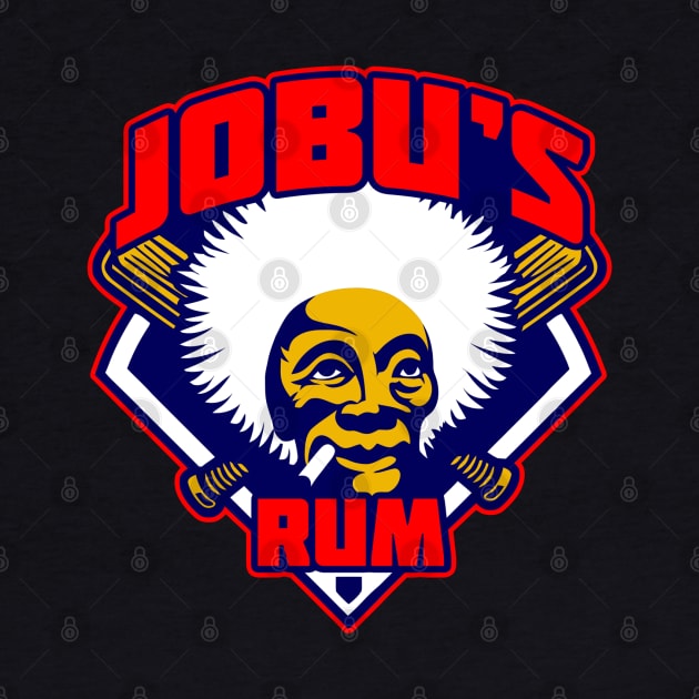 Jobu's Rum by buby87